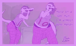 [Catanddog36] Morning Messer