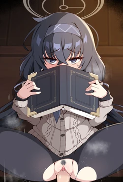 [KumaSteam] Kozeki Ui (Blue Archive) [Decensored]