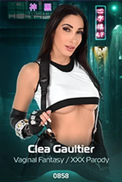 Clea Gaultier - Vaginal Fantasy (Final Fantasy)