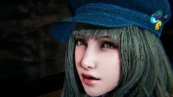 [rtwlingo666] FF7 - Kyrie Canaan (Video+Photo) (ファイナルファンタジー)