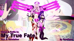[DarkFlame] My True Fate: Revelation