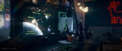 D.va's victory gift (blacked) part 1 [Vgerotica]
