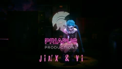 Jinx and Vi