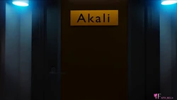 K.da all out meet'n greet part 1Akali [FaithBell]
