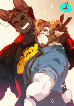 [BooBoo] Special Chapter - Meeting [Chinese] [泽野个人汉化]