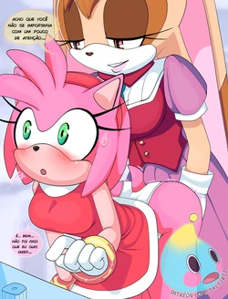 [Saltorii] Mommy Time (pt-br)