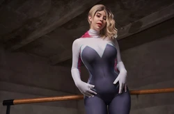 Voezacos - Spider-Gwen