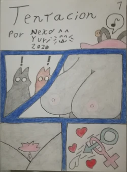 [Neko Yuri] Tentacion
