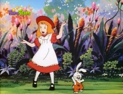 Fushigi no Kuni no Arisu (1988) - Screenshots