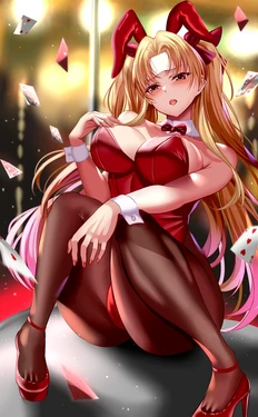 [Crow] Ereshkigal (Fate/Grand Order)