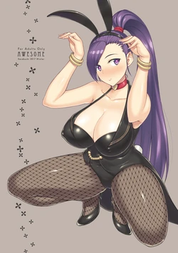 [Darabuchidou (Darabuchi)] AWESOME (Dragon Quest XI) [English] {2d-market.com} [Colorized]  [Decensored]