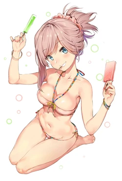 [Fate Grand Order] Miyamoto Musashi Pt.1