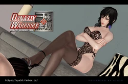 [AYA3D] Wang Yi - Heavenly Fate 2 (Dynasty Warriors) [Chinese]