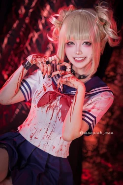 Mon夢 渡我被身子