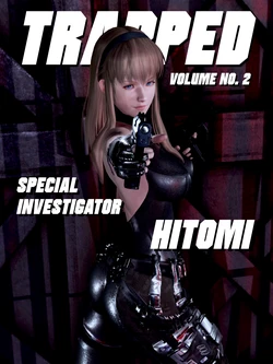 [Manico] Trapped vol.2 - Hitomi