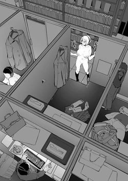 [Poriuretan] Nekafe | Internet Cafe [Spanish]