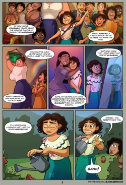 [EmmaBrave] Encanto 18+ (Encanto)