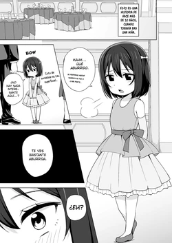 [Enokoro Kurage (NOSA)] ランジュと栞子の出会い (Love Live! Nijigasaki High School Idol Club) [Spanish]