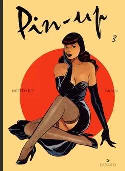 Pin-Up - 03 - Flying Dottie