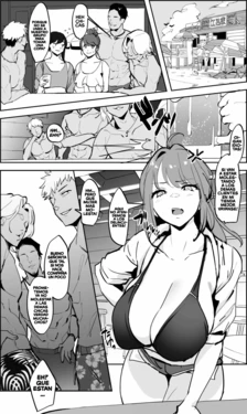 [Poriuretan] Natsu no Beach de Ikitougou [Spanish] [Germany united]