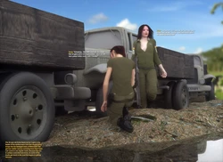 [AmazonBattlegrounds] German Battlefields - The Convoy