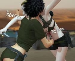 [AmazonBattlegrounds] Battles