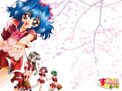 [Optim] Swap A For B ~Onii-chan wa Imouto ni Narisumashi Josou Shite Joshikou e!!~