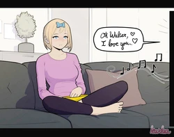 Lewdua - Nessie Alone in the Apartment (Dutch)