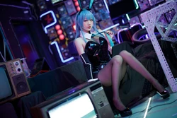 [Zhou Ji is a Cute Bunny] Boise Bunny Girl