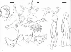 yoh yoshinari rought