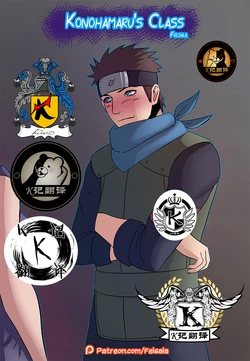 [Felsala]木叶丸老师（K记翻译）