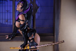 [nonsummerjack] Ninja bondage