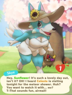 [Aeonspassed] Skye (Animal Crossing)