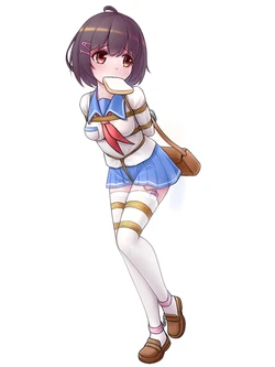 [Pixiv] 懒羊羊大侠 (11043155)