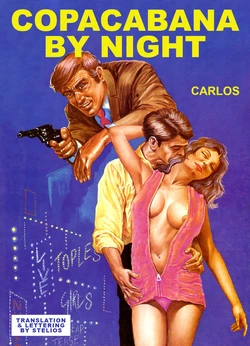 [Carlos Villa] Copacabana By Night [english] {Stelios}