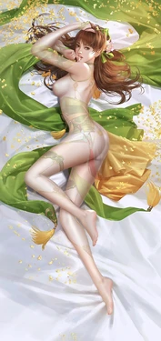 孙茹 花容月貌
