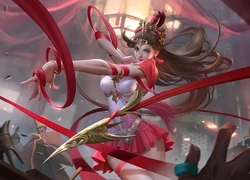 灵雎 舞魅蛊心
