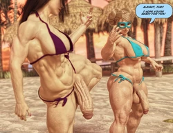 [SquarePeg3D] Advanced Lesson (Street Fighter)
