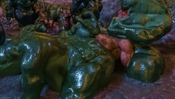 [SquarePeg3D] The Alphas (Wonder Woman)