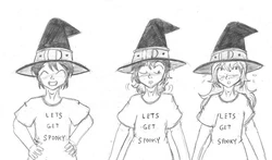 [Escafa] The Witching Hour