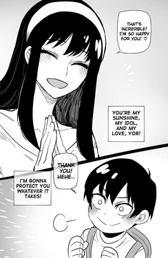[ratatatat74] Spy x Sex | 04/2022 reward (Spy X Family) [English] [Complete]