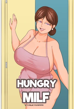 Riukykappa - Hungry Milf Color (Dutch)
