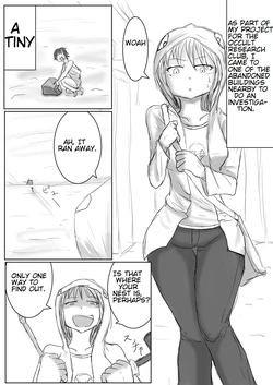 [アシダカ] Occult Girl