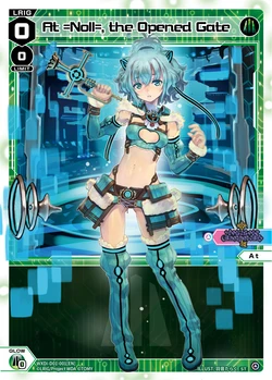 Wixoss TCG Card Art [English]