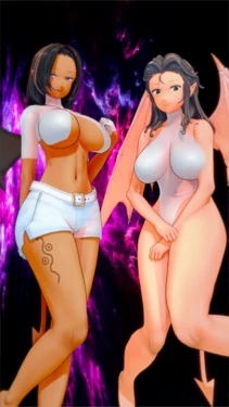 [Doku_musi] Yoru no Musume Tachi