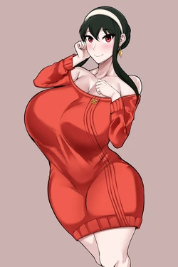 [Owner] Yor Forger (Spy x Family)