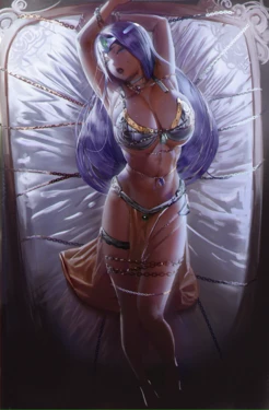[MASAKI] Tegome ni Sareta Maya. (Dragon Quest IV)