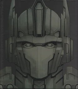 Transformers: The Covenant of Primus