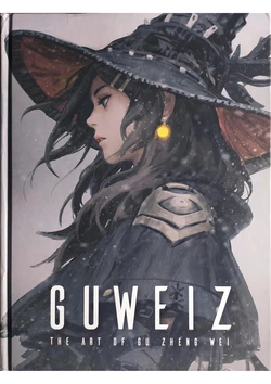 Guweiz Art of Gu Zheng Wei
