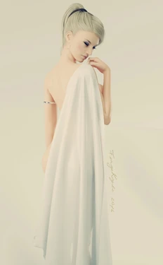 Artworks and Misc. Anya Beautiful [Forged3DX]